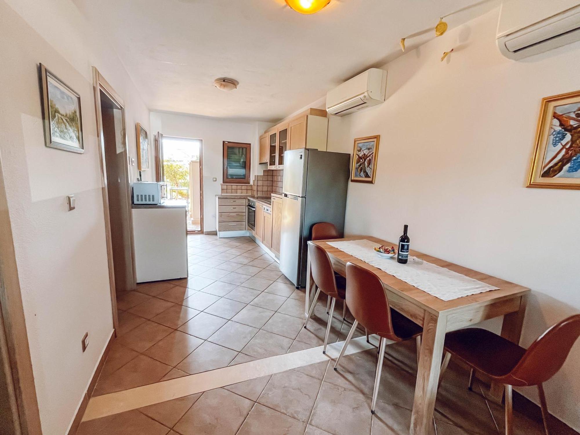 Apartment Markioli Повляна Экстерьер фото