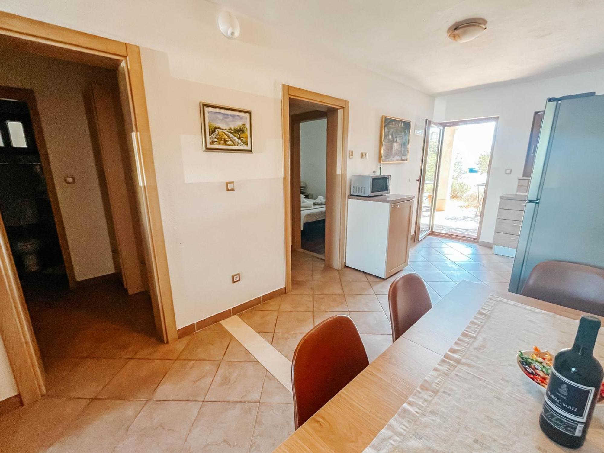 Apartment Markioli Повляна Экстерьер фото
