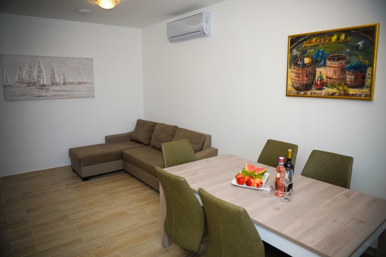 Apartment Markioli Повляна Экстерьер фото
