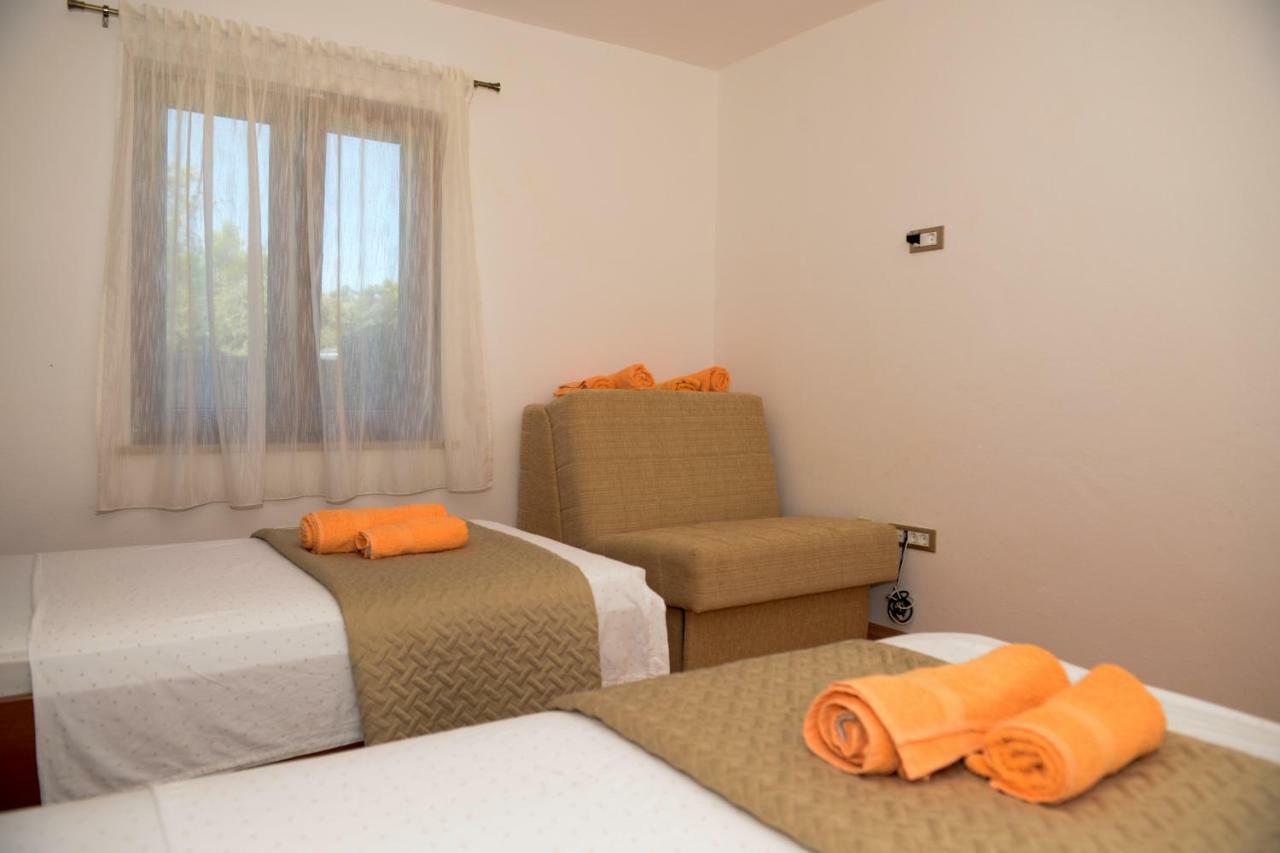 Apartment Markioli Повляна Экстерьер фото