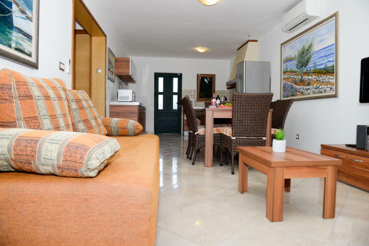 Apartment Markioli Повляна Экстерьер фото