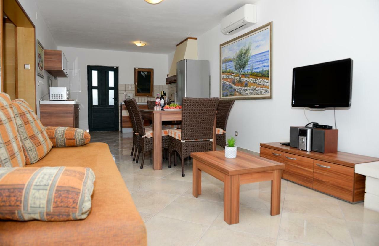 Apartment Markioli Повляна Экстерьер фото
