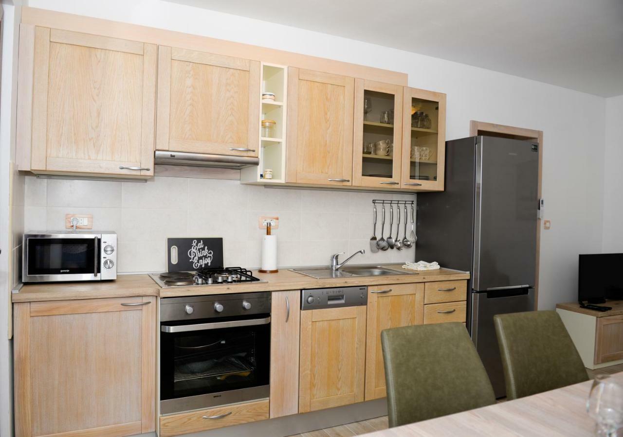 Apartment Markioli Повляна Экстерьер фото