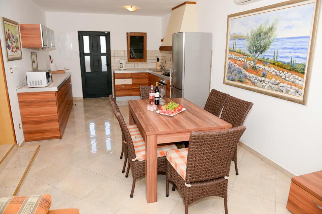 Apartment Markioli Повляна Экстерьер фото